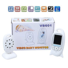 Vb601 Portable 2.0" LCD 2.4GHz Baby Video Monitor Camera